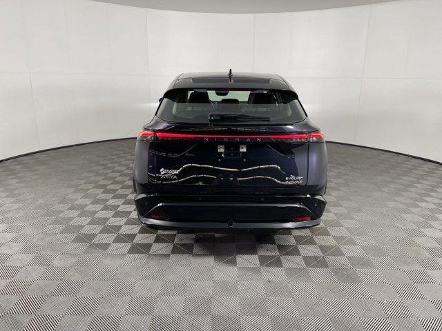 2023 nissan ariya evolve+
