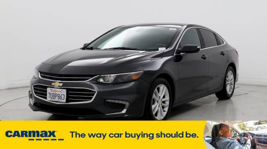 2017 Chevrolet Malibu