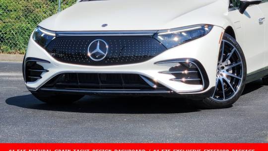 2022 Mercedes-Benz EQS