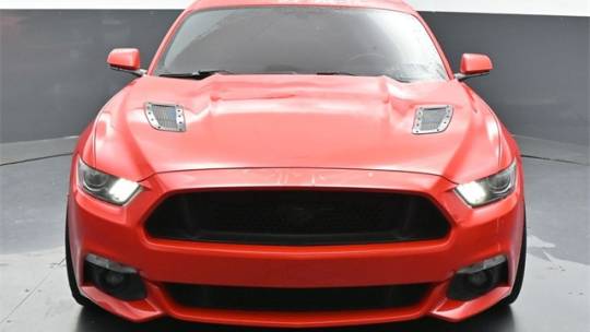 2017 Ford Mustang