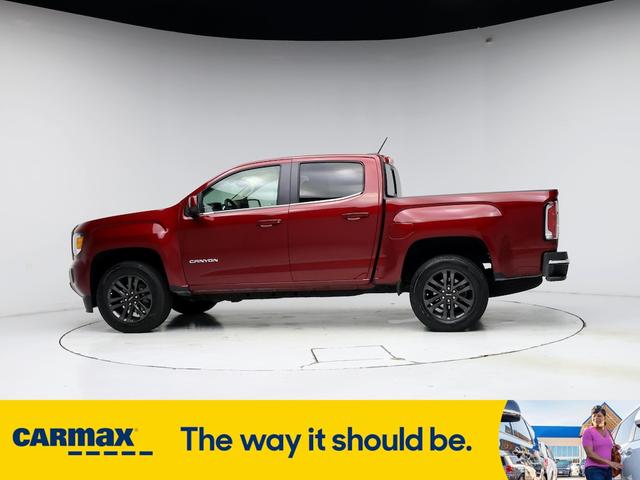 2019 gmc canyon sle