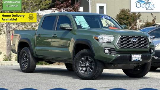 2021 Toyota Tacoma