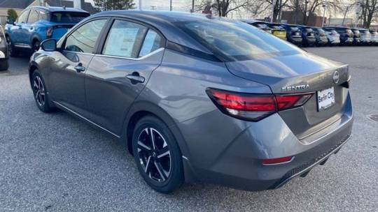 2025 Nissan Sentra