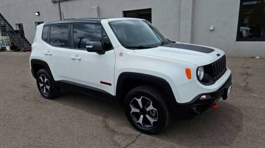 2020 Jeep Renegade
