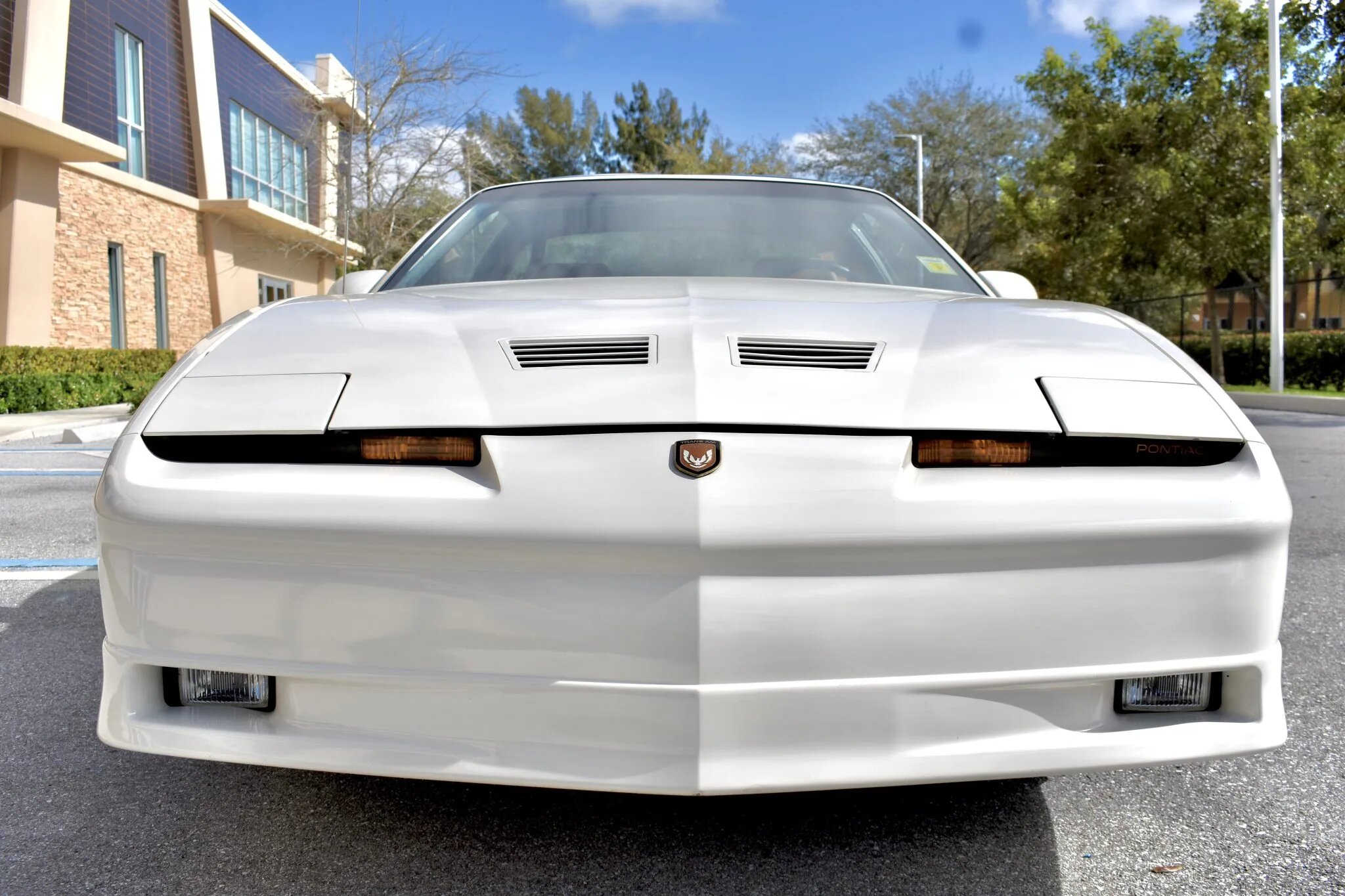 pontiac firebird trans am