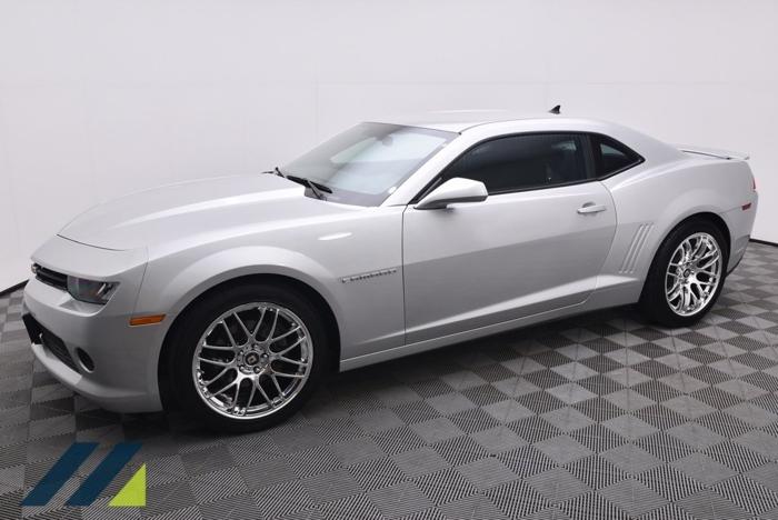 used 2014 chevrolet camaro ls coupe chippewa falls, wi 54729 for sale in hallie, wisconsin
