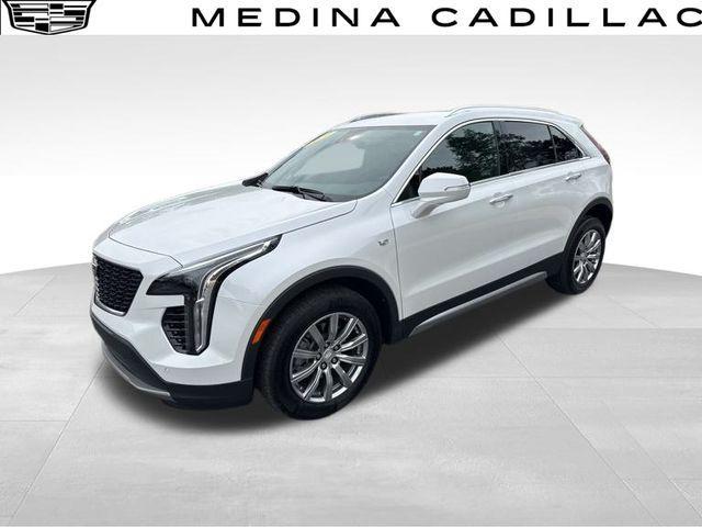 2021 cadillac xt4 premium luxury
