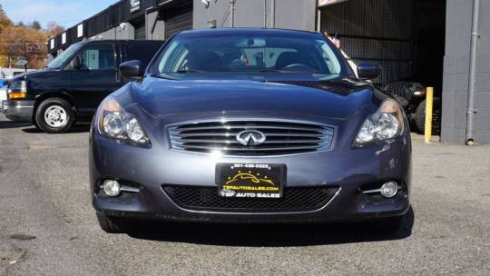 2011 Infiniti G