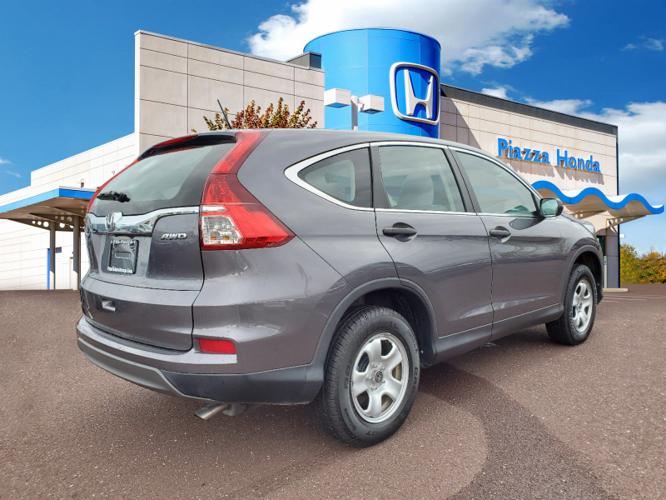 used 2016 honda cr-v awd lx limerick, pa 19468 for sale in limerick, pennsylvania