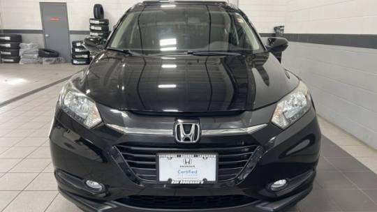 2018 Honda HR-V