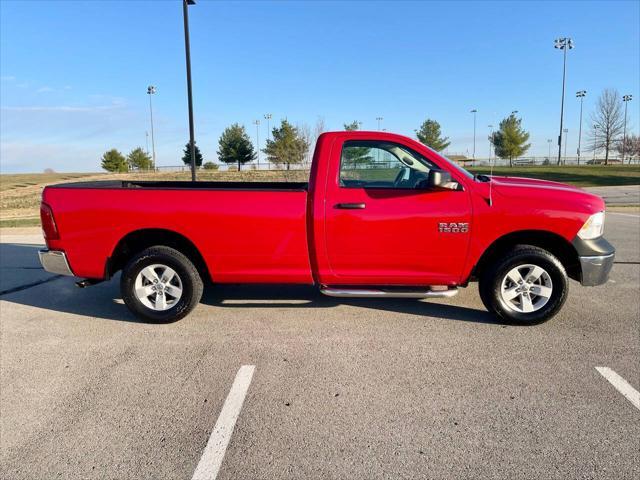 2016 ram 1500 tradesman