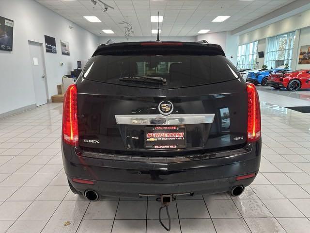 2013 cadillac srx performance collection