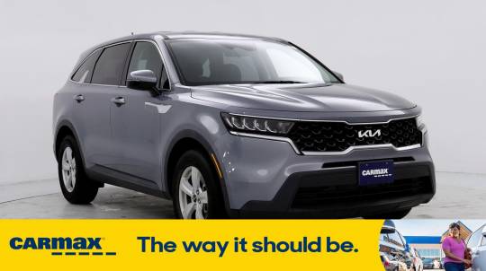 2023 Kia Sorento