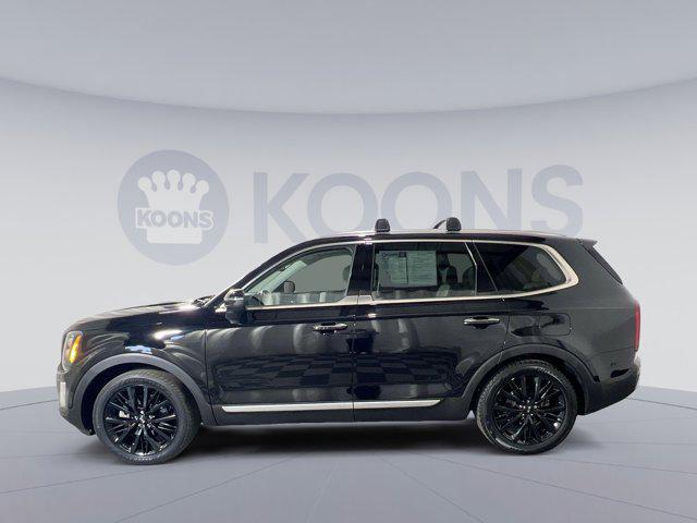 2021 kia telluride sx