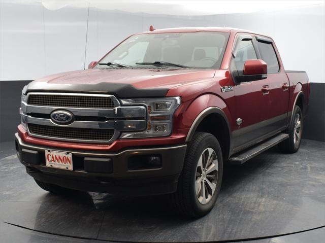 2019 ford f-150 king ranch