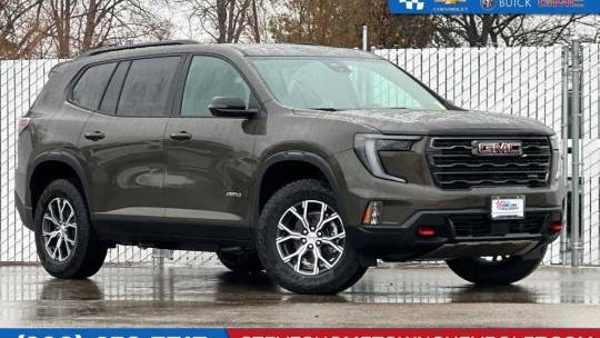 2025 GMC Acadia