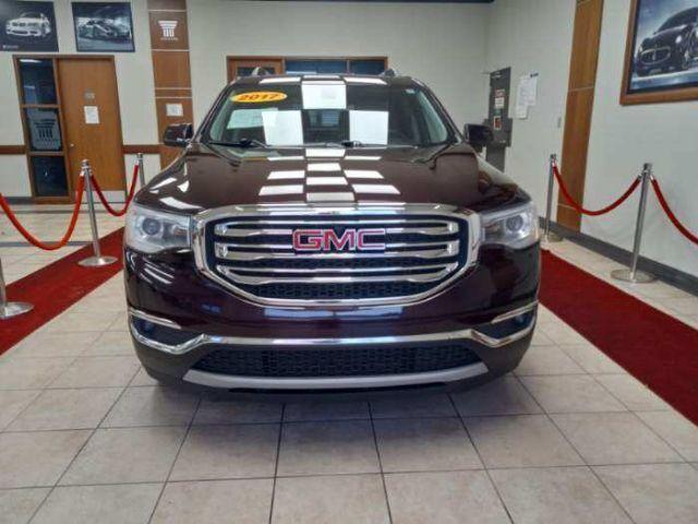 2017 gmc acadia slt-1