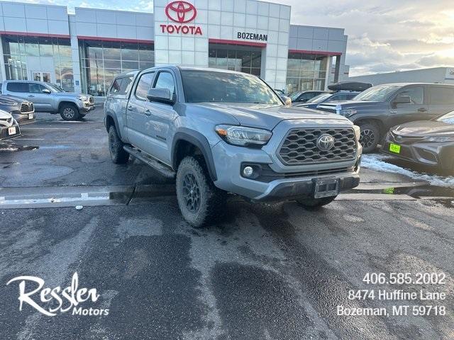 2021 toyota tacoma trd off road
