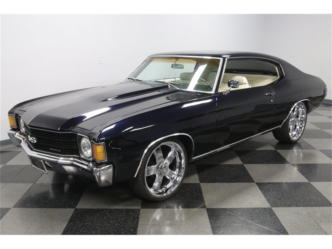 1972 chevrolet chevelle