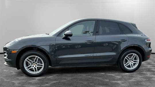 2021 Porsche Macan