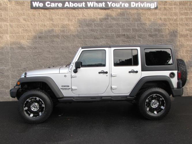 used 2010 jeep wrangler sport lewiston, id 83501 for sale in lewiston, idaho