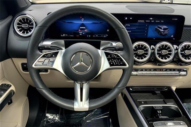 2024 mercedes-benz glb 250 4matic