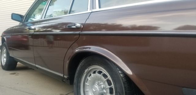 1984 mercedes 300td diesel wagon. w123, video, free shipping! warranty! wow
