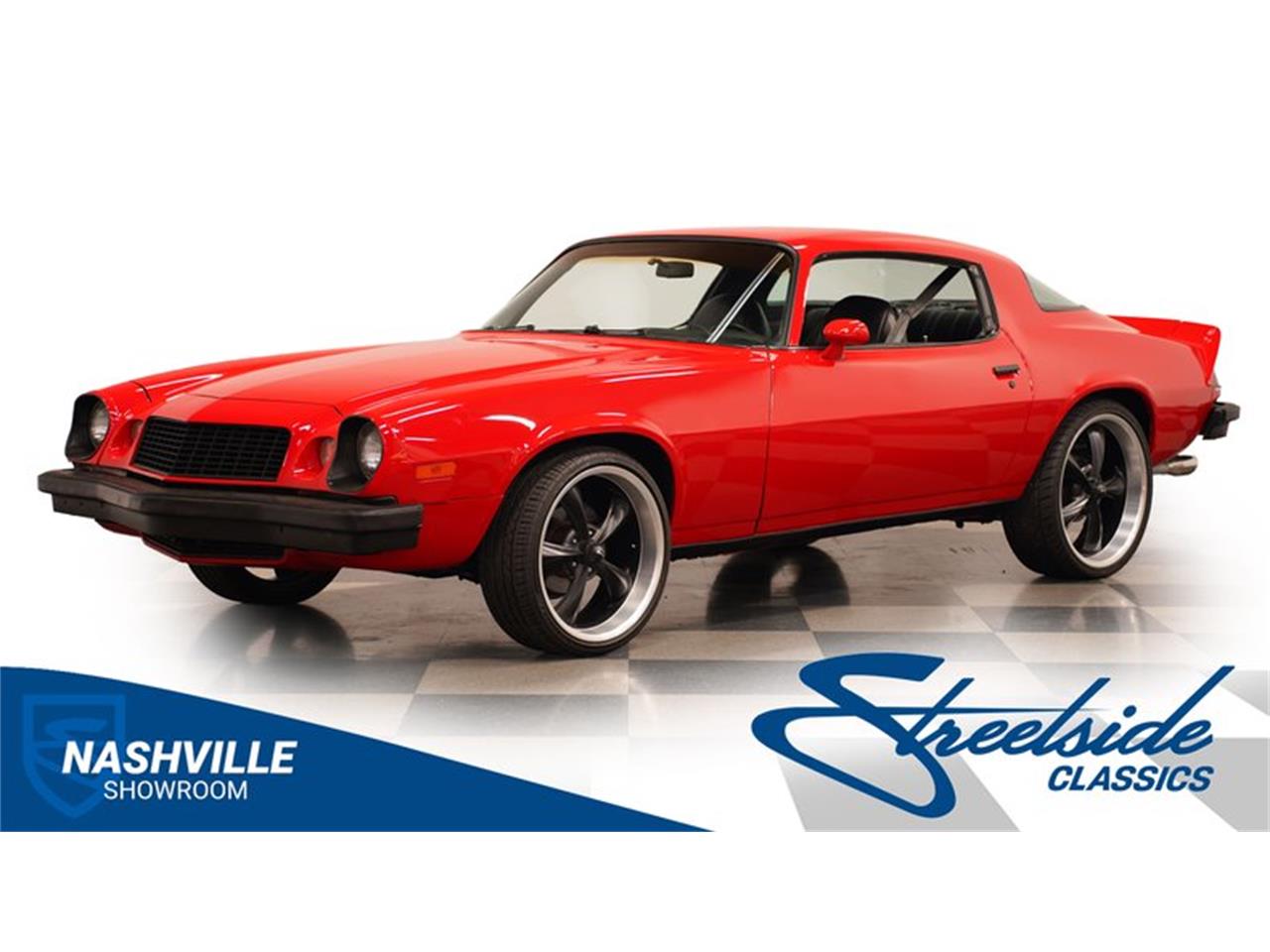 1976 chevrolet camaro