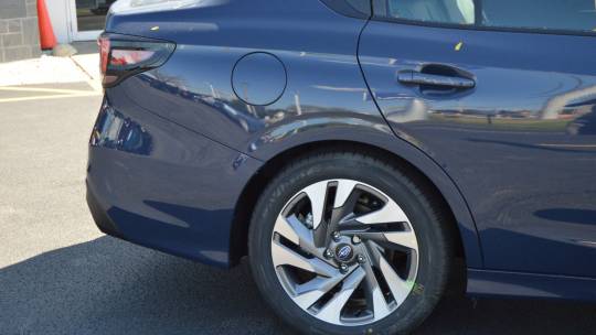 2025 Subaru Legacy