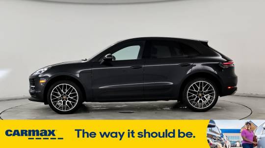 2020 Porsche Macan