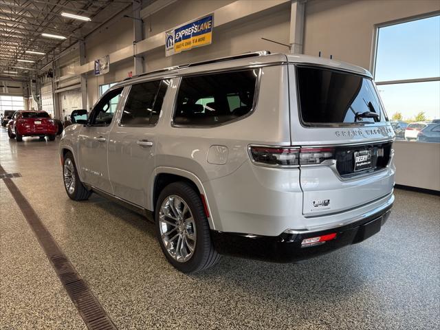2023 jeep grand wagoneer series ii