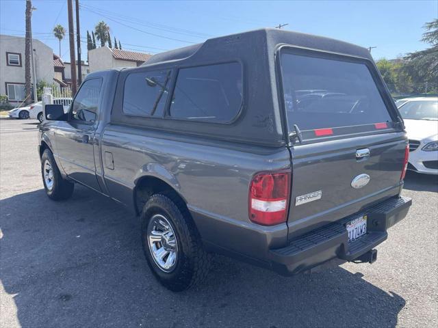 2010 ford ranger xlt