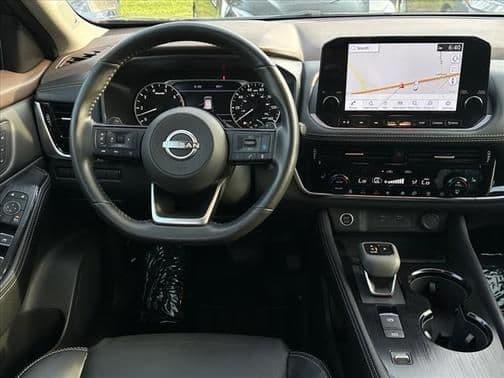 2023 nissan rogue sl in easley, south carolina