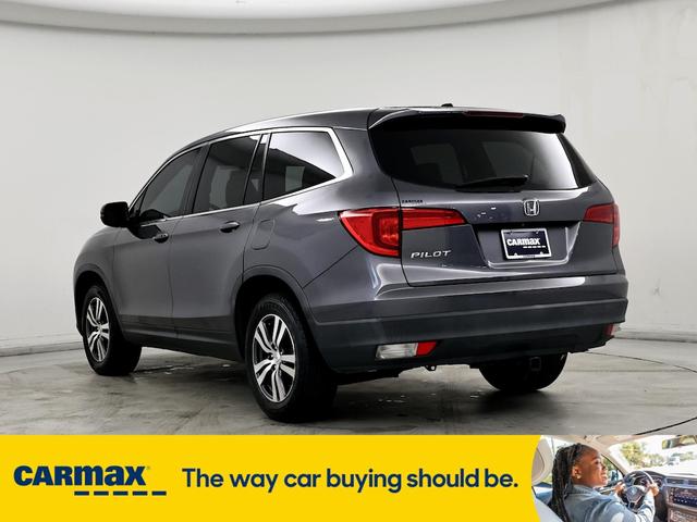 2016 honda pilot ex-l