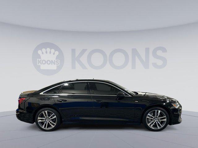 2019 audi a6 55 premium plus