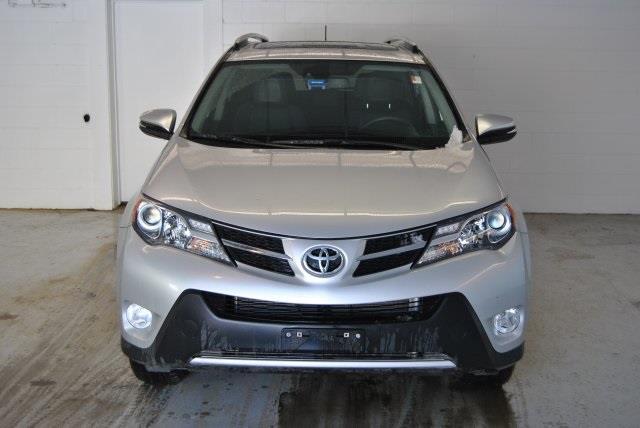 2015 toyota rav4 limited awd limited 4dr suv for sale in saco, maine