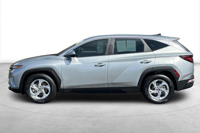 2024 hyundai tucson se