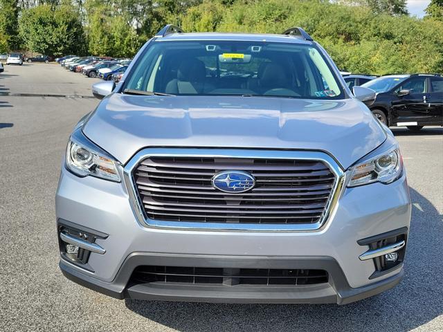 2021 subaru ascent limited 7-passenger