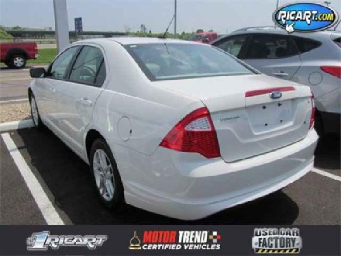 2010 ford fusion s in columbus, oh