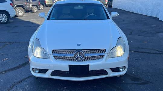 2008 Mercedes-Benz CLS