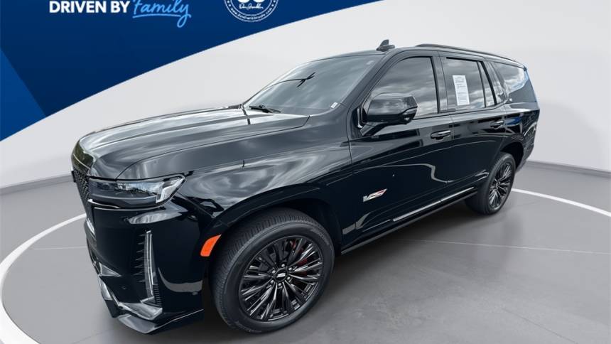 2023 cadillac escalade-v base