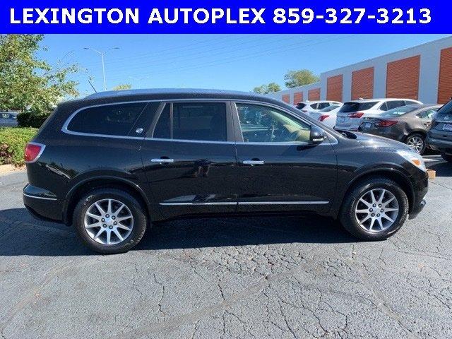 used 2016 buick enclave fwd leather lexington, ky 40505 for sale in lexington, kentucky