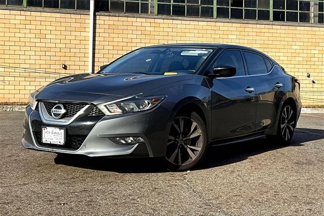 2017 nissan maxima 3.5 s