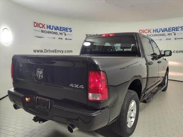 2018 ram 1500 express