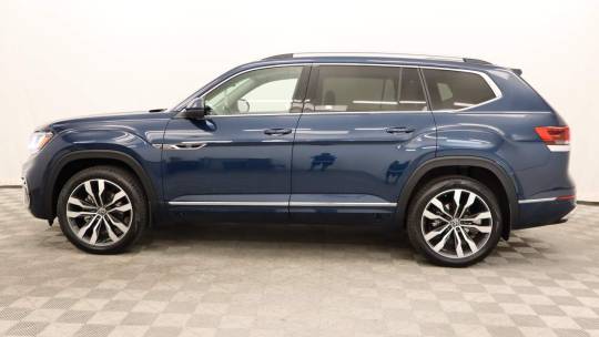 2021 Volkswagen Atlas