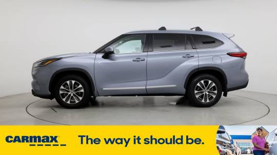 2021 Toyota Highlander