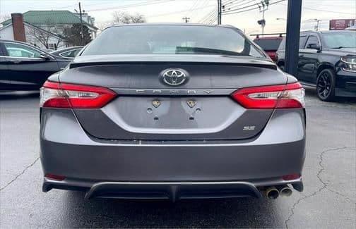 2018 toyota camry se in murfreesboro, tennessee