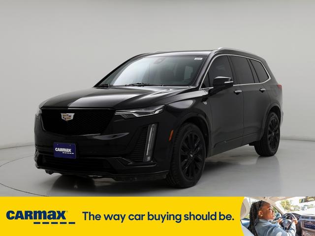 2021 cadillac xt6 premium luxury