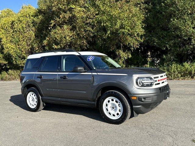 2023 ford bronco sport heritage