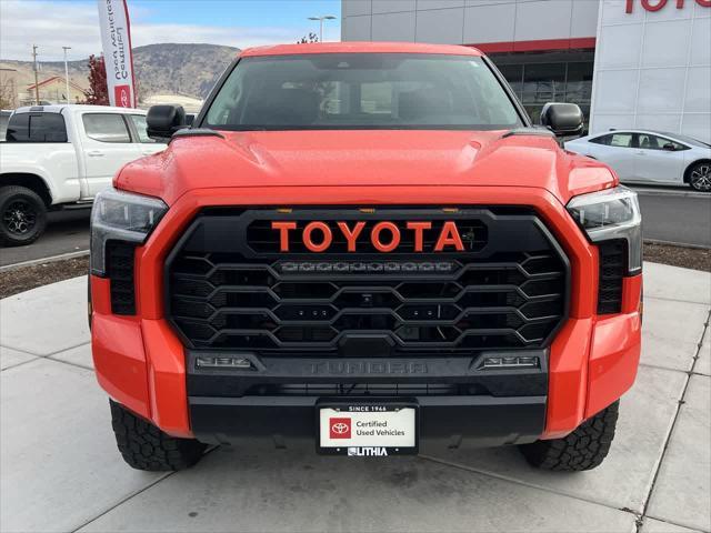 2023 toyota tundra hybrid trd pro